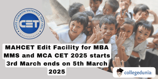 MAHCET 2025 Edit Facility for MBA/ MMS and MCA Starts @ cetcell.mahacet.org, Correct Details by March 5
